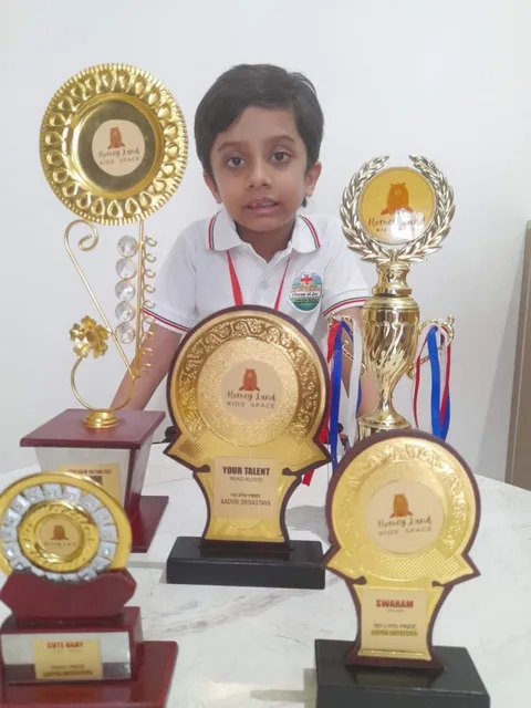 Aadvik Srivastava