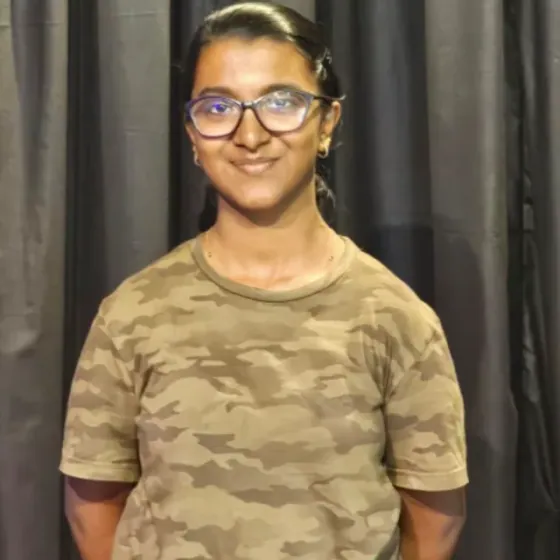 Ananya Vishwesh