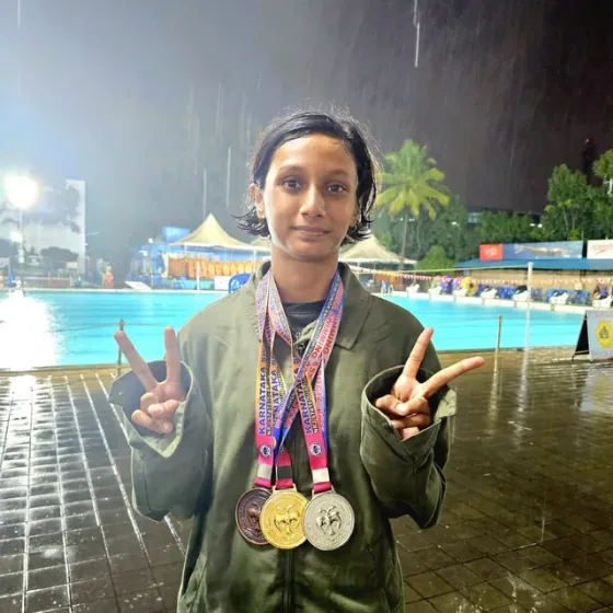 Sanvi Jha