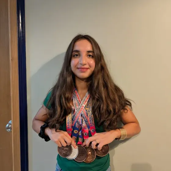 Hiya Manchanda