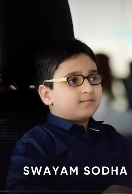 Dr. Swayam Sodha