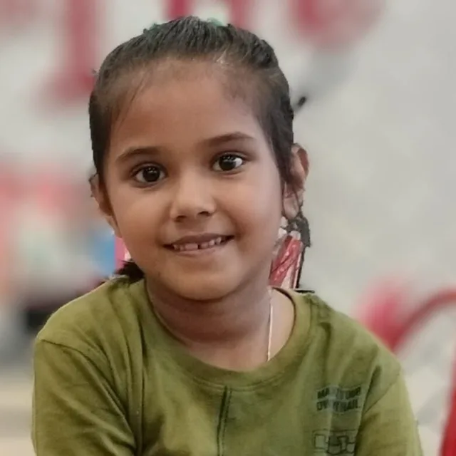 Mayanshi Parthasarthi