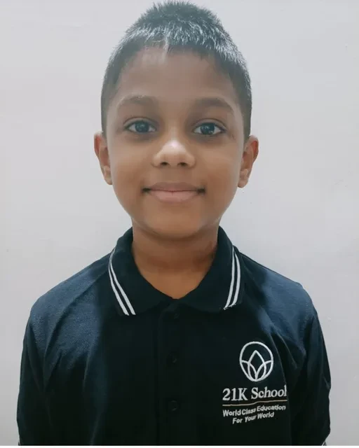 Ishaan Thorat