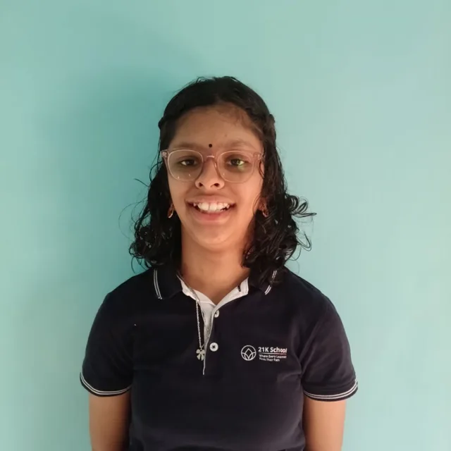 Katyayani Kedar Patwardhan