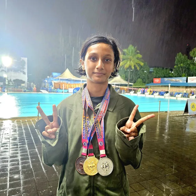 Sanvi Jha