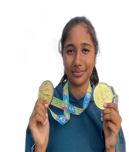 Siri Vinay Bandakka, a 21K School learner