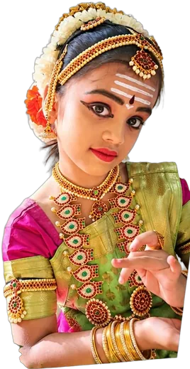 Vismmaya S.V, a 21K School learner