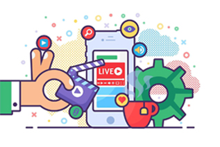 21k Video streaming platform