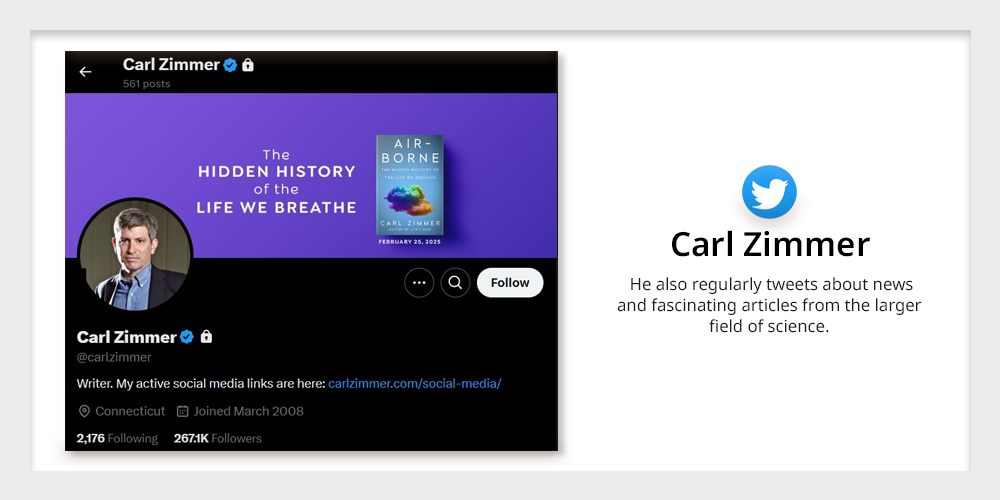 Carl Zimmer