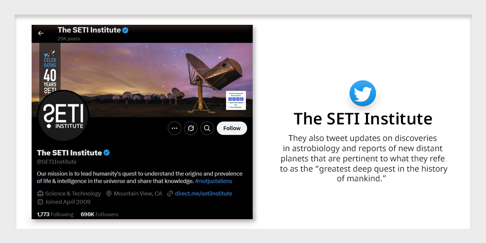 The SETI Institute