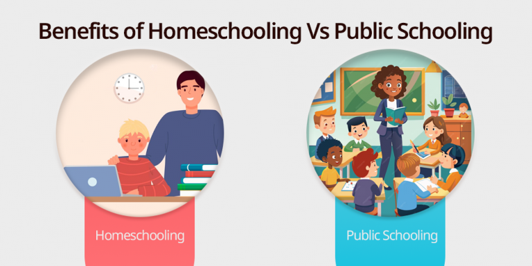 Benefits of Homeschooling vs Public Schooling: Making the Right Choice