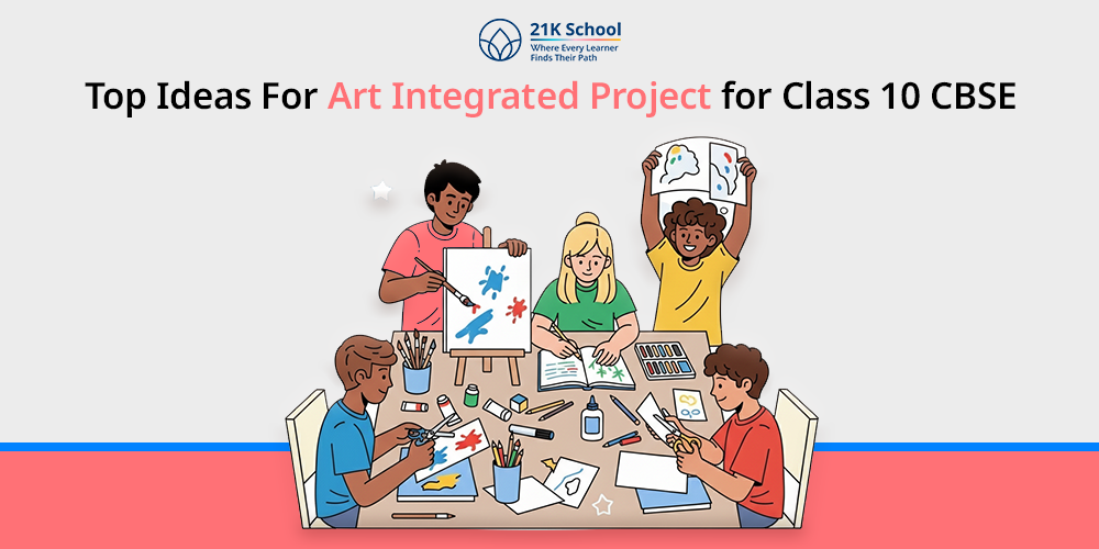 Top Ideas For Art Integrated Project for Class 10 CBSE