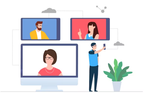 21K Video Conferencing