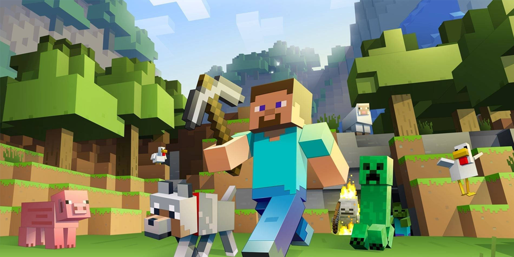 Join students around the world in the first-ever Minecraft