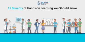 Benefits of Hands-on Learning