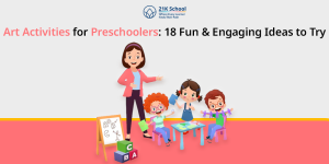 Art Activities for Preschoolers