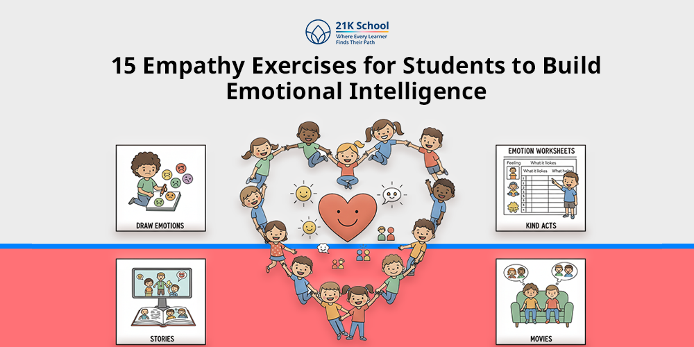 Empathy Exercises for Students