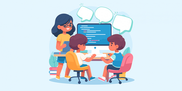 Coding Classes for Kids - 4 Reasons To Take Coding Classes With Your ...