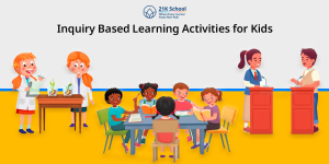 Inquiry Based Learning Activities for Kids