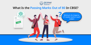 What Is the Passing Marks Out of 80 In CBSE?