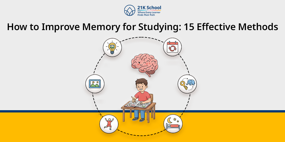 How to Improve Memory for Studying