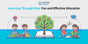 learning through play