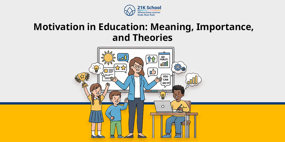 motivation in education