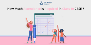 How Much Attendance is Required in Class 10 CBSE