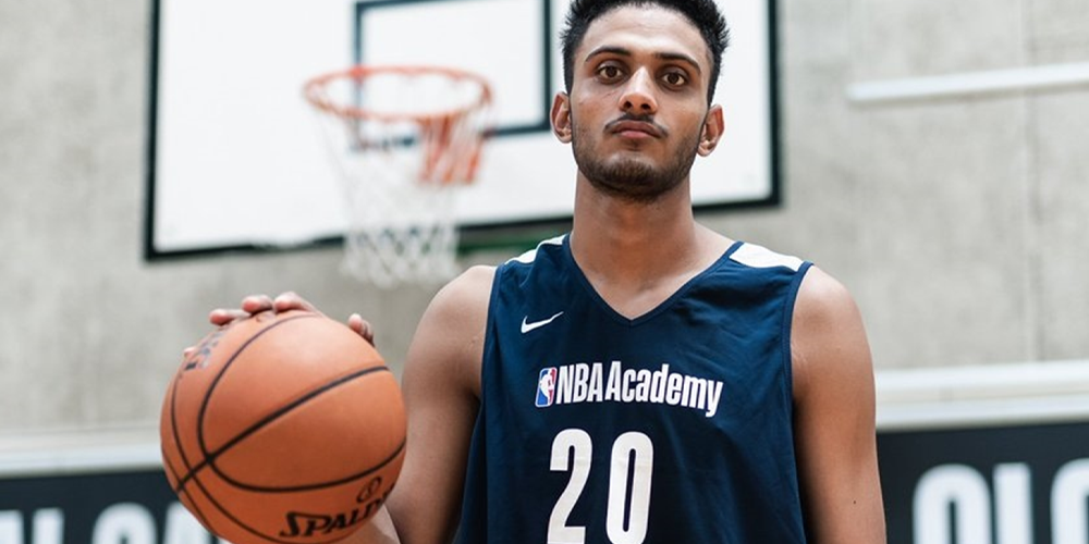 Principal Singh, NBA Championship 2021