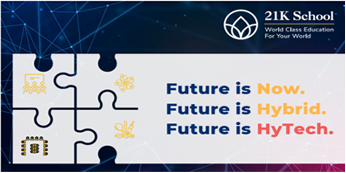 Hybrid Schooling The Future of Education 21K School