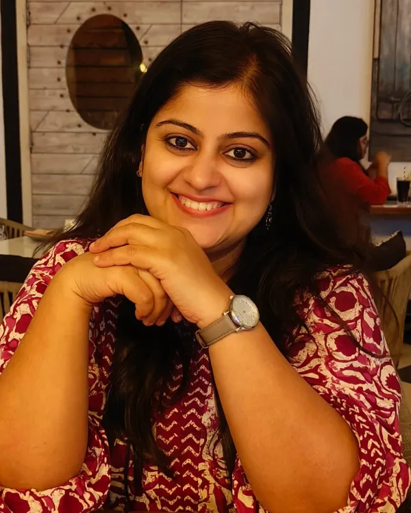 Trupti Sharma