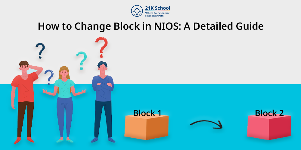 How to Change Block in NIOS