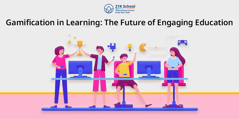 Gamification in Learning