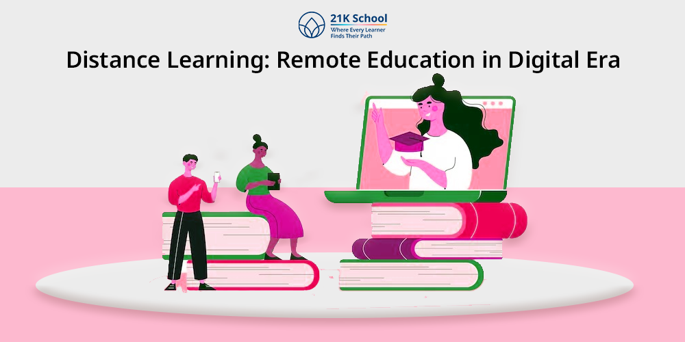 Distance Learning