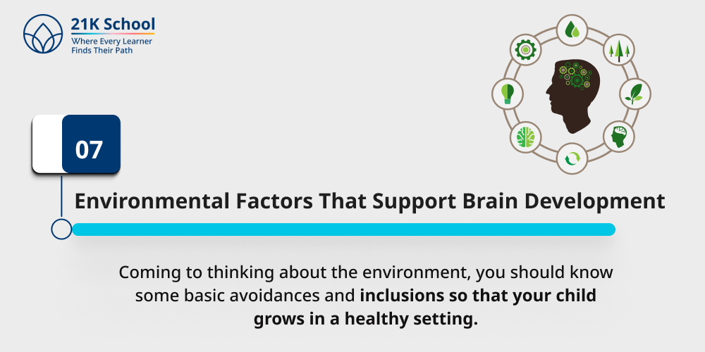 Environmental Factors That Support Brain Development