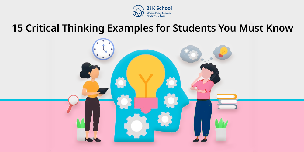 Critical Thinking Examples for Students