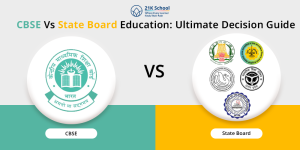 CBSE Vs State Board Education