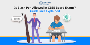 Is Black Pen Allowed in CBSE Board Exams?