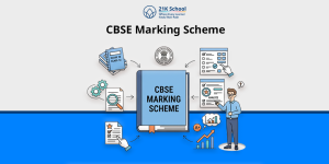 cbse marking scheme
