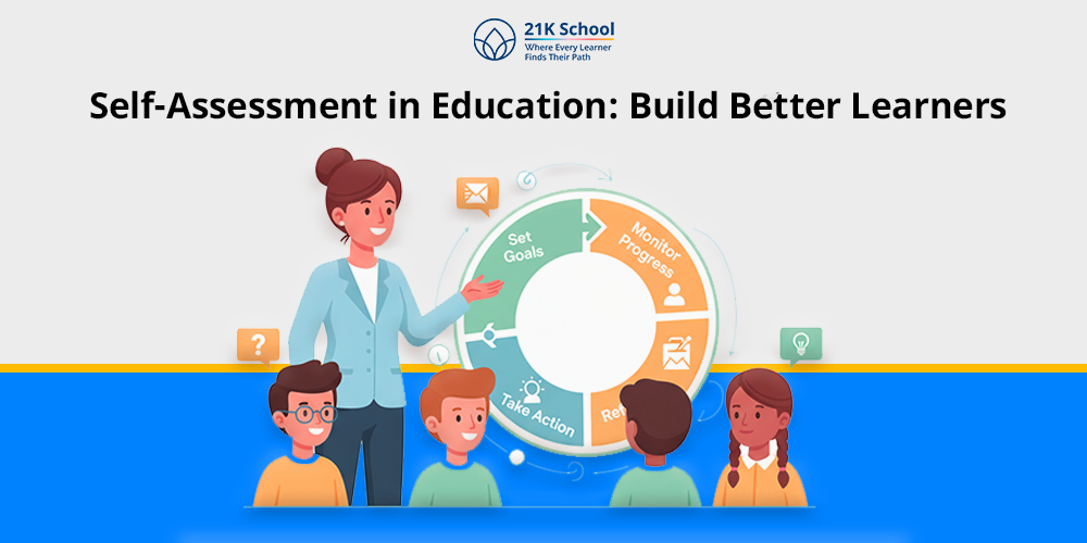 self assessment in education