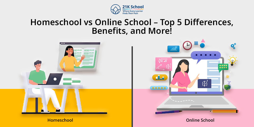 Homeschool vs Online School