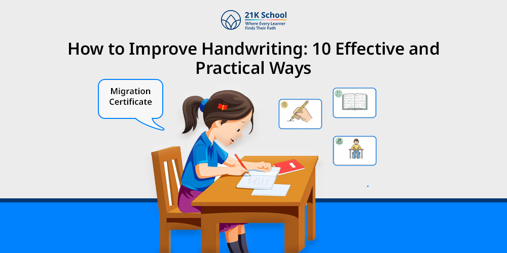 How to Improve Handwriting?
