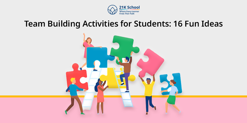 Team Building Activities for Students