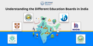 Education Boards in India