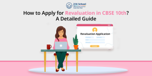 How to Apply for Revaluation in CBSE 10th?