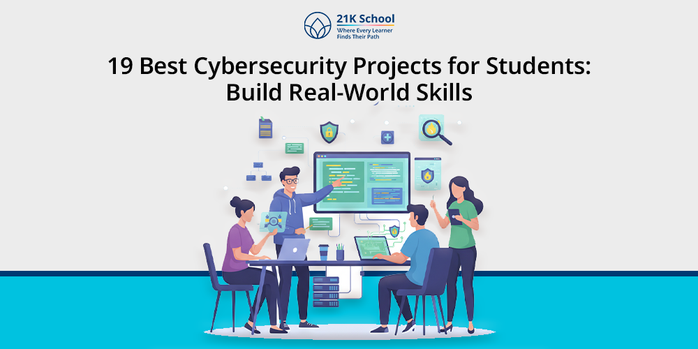 Cybersecurity Projects for Students