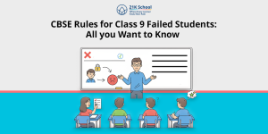 cbse rules for class 9 failed students
