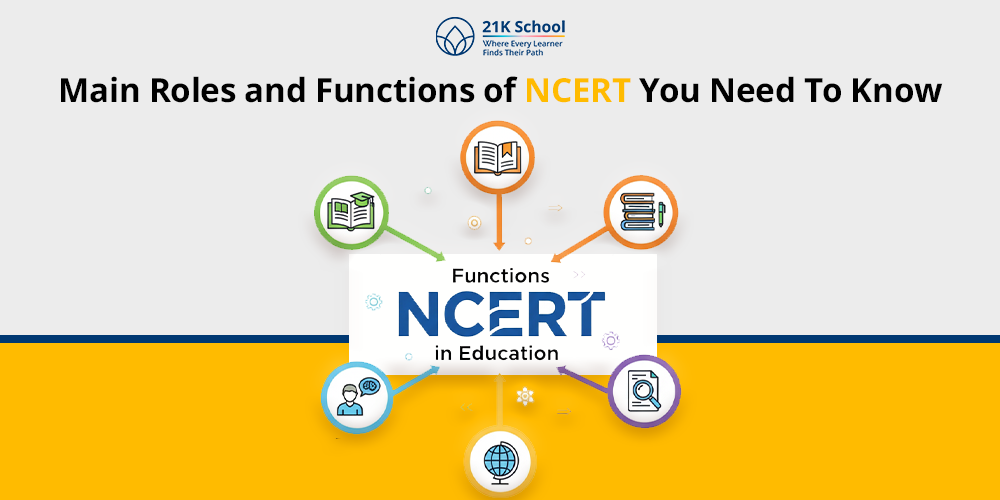 functions of NCERT