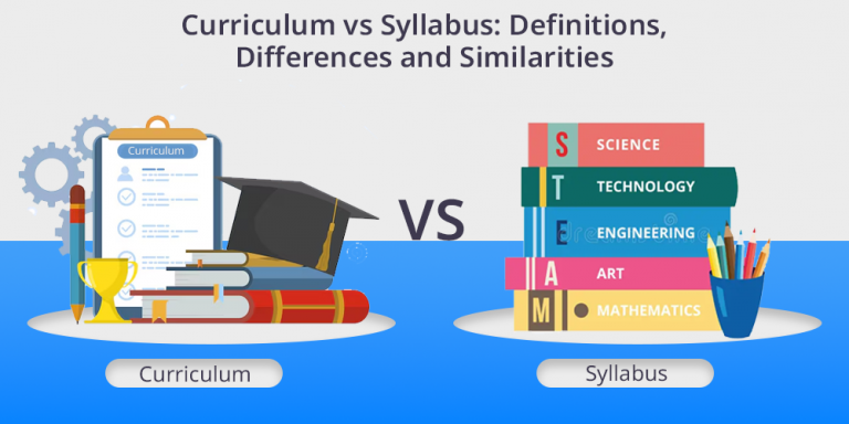 Curriculum vs Syllabus: Definitions, Differences and Similarities