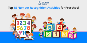 Number Recognition Activities for Preschool